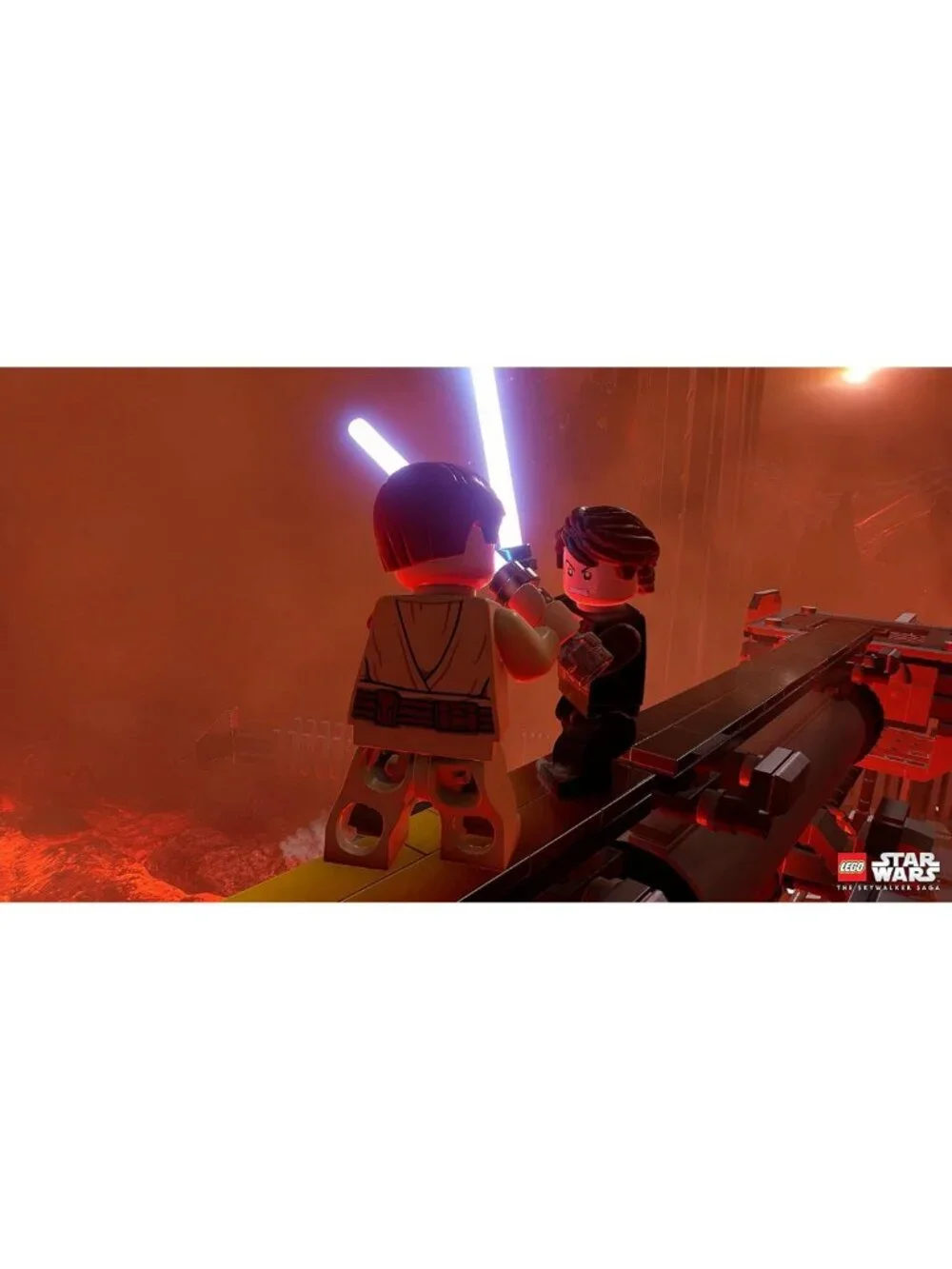 Star Wars LEGO Skywalker Saga Game for Nintendo Switch - Adventure & Action Fun